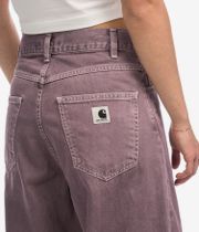 Carhartt WIP W' Brandon Pant Clark Pantaloni women (phiox stone dyed)