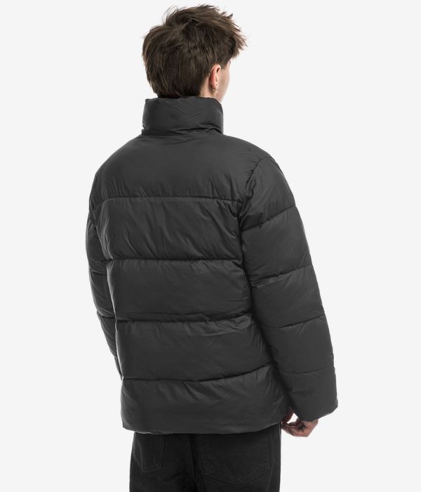 Carhartt WIP Springfield Recycled Polyester Veste (black misty grey)