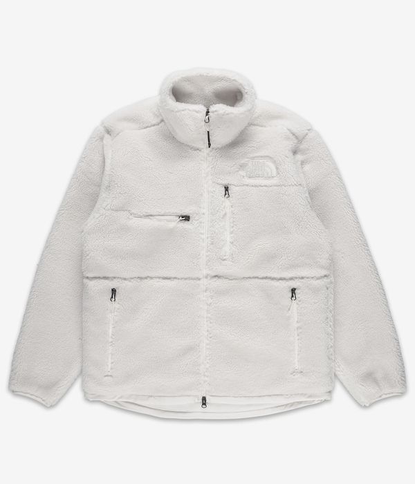 The North Face Denali X Jacke (white dune)