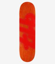 Call Me 917 Spray Red Slick 8.25" Planche de skateboard (multi)