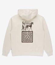 Antix Wagon Organic sweat à capuche (cream)