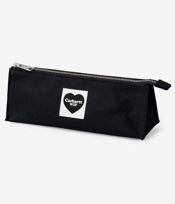 Carhartt WIP Heart Dearborn Pencil case (black)
