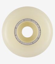 Spitfire Formula Four Ishod Lock In Classic Wheels (natural) 55 mm 93A 4 Pack