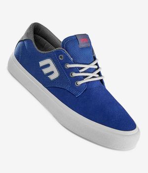 Etnies Barge Plus Shoes (navy dark grey blue)