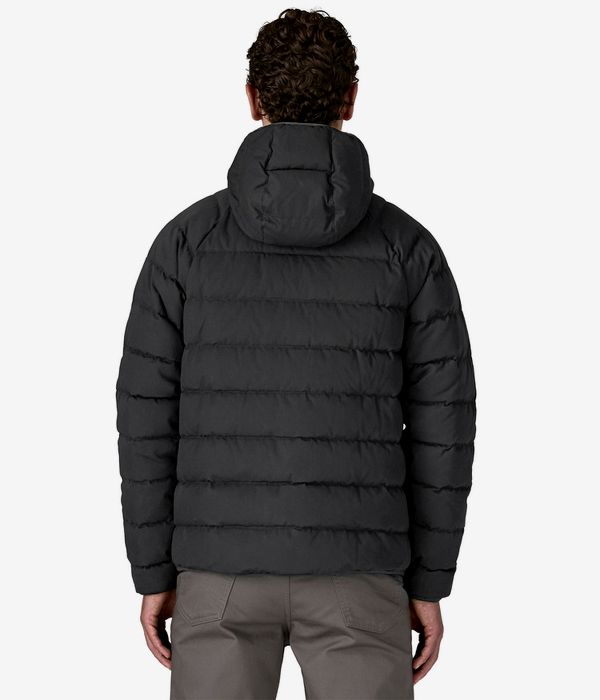 Patagonia Cotton Down Jacket (black)