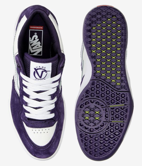 Vans Skate Rowan 2 Scarpa (purple)