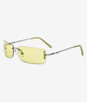 Vans Gemini Sunglasses (shadow lime)