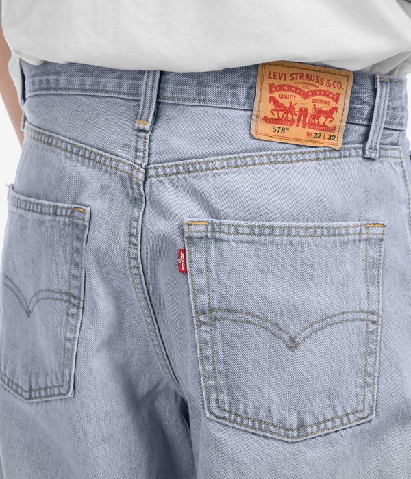Levi's 578 Baggy Vaqueros (bag secured)
