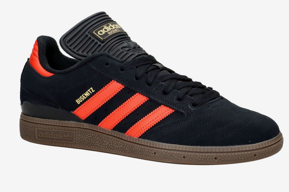 adidas Skateboarding Busenitz Zapatilla (core black supcol gum)