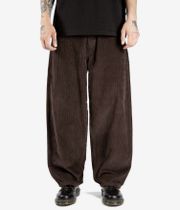 Wasted Paris Acid Corduroy Casper Pantalons (ice brown)