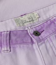 Dime Classic Relaxed Denim Jeans (violet)