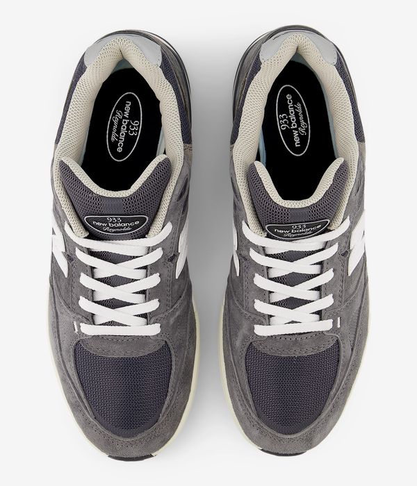 New Balance Numeric 933 Schoen (grey)