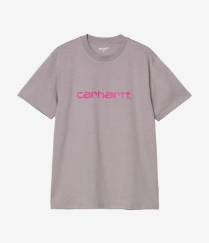 Carhartt WIP Script Camiseta (yosemite disco)