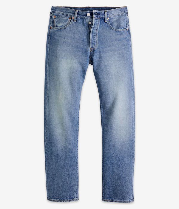 Levi's 501 Relaxed Jeans (road work)