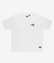 Levi's Skate Graphic Box T-Shirt (lsc white core black)