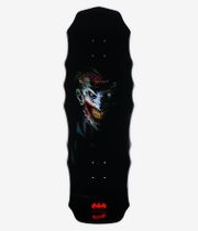 Welcome x Batman Joker 10" Planche de skateboard (black dip)