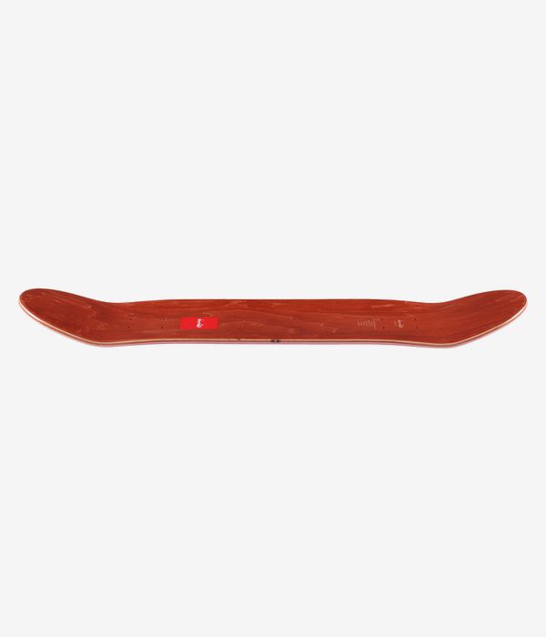 Chocolate Perez Cada Dia Twin Tip 8.25" Skateboard Deck (pink)