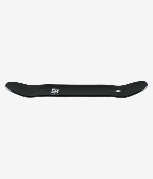 HOCKEY Rodrigues Temperatures Shape #1 8.25" Skateboard Deck (black)