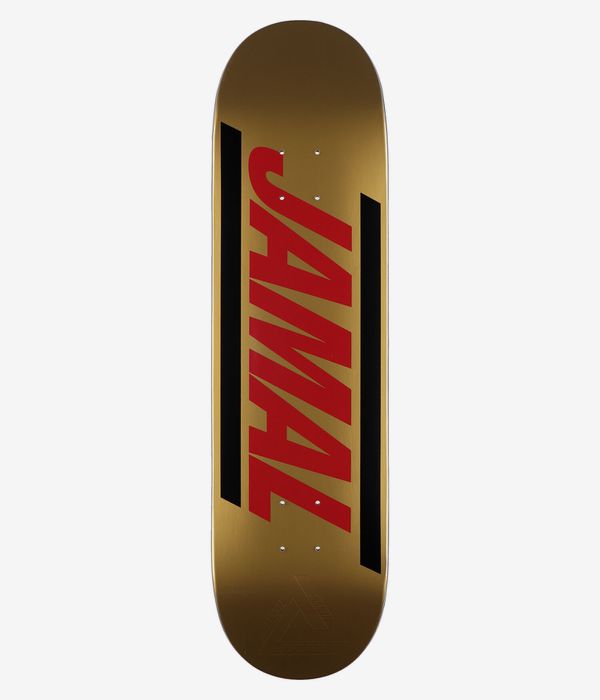 PALACE Jamal Pro S41 8.25" Tavola da skateboard (gold)