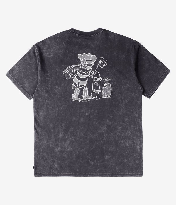 Nike SB M90 OC Western Bee T-Shirt (off noir)