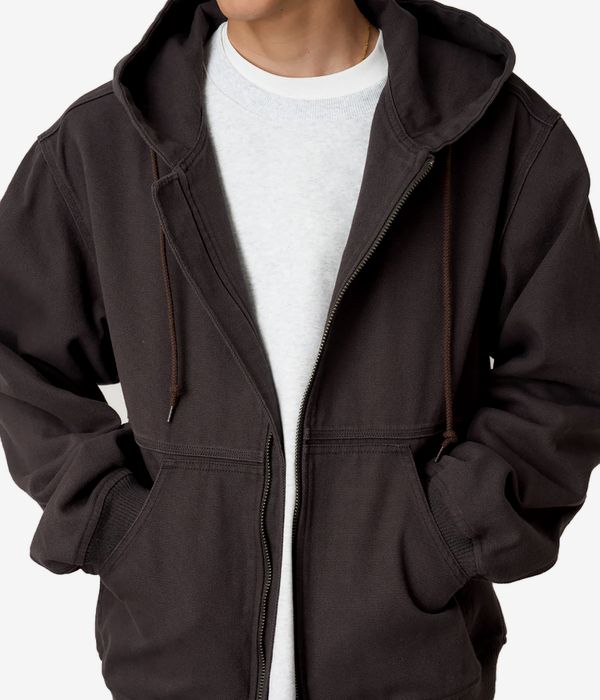 Gramicci El Cap Canvas Jacket (umber)