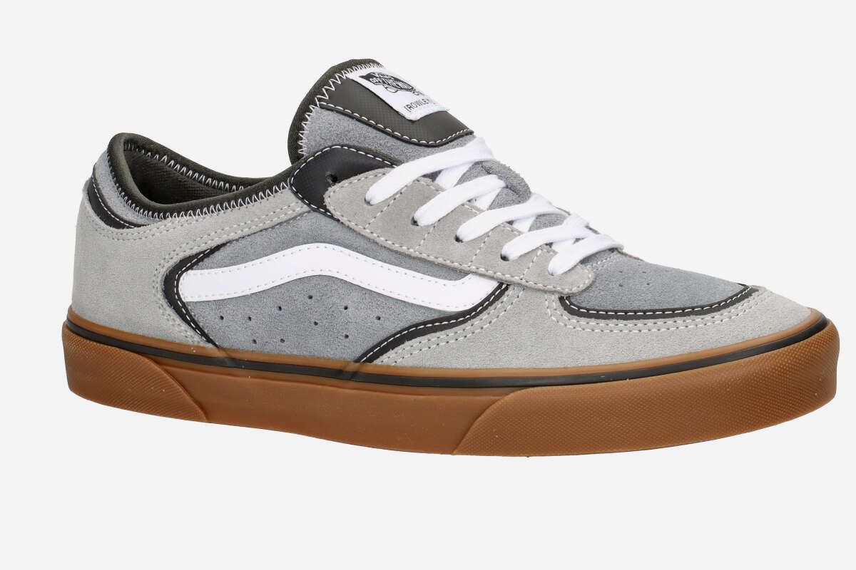 Vans Rowley Classic Shoes (gum frost grey)