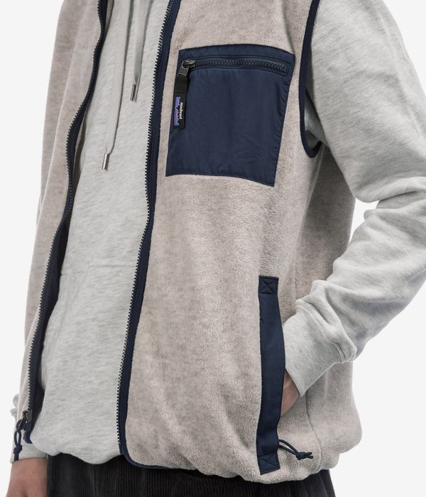 Patagonia Synch Chaleco (oatmeal heather)