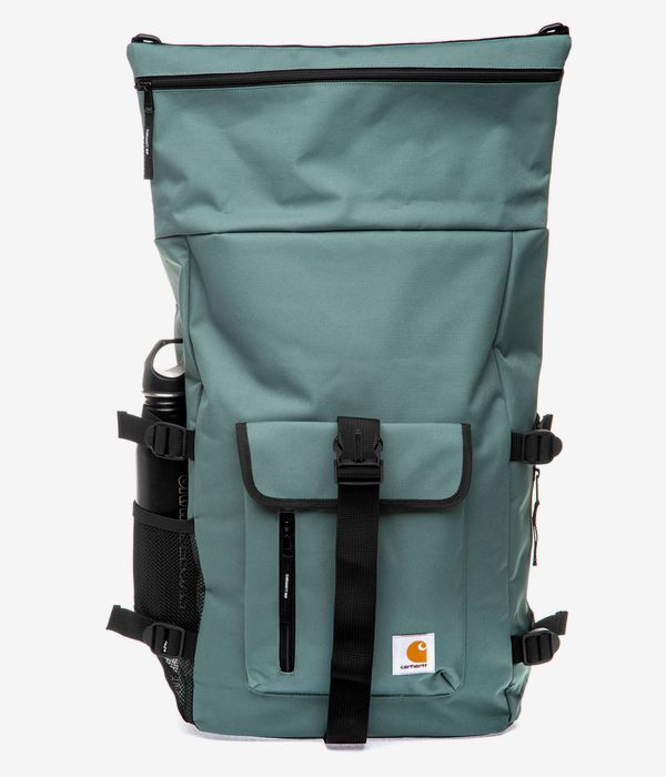 Carhartt WIP Philis Recycled Sac à dos 21,5L (silver pine)