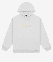Dime Cursive Hoodie (ash)