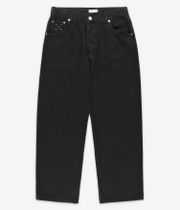 Pop Trading Company DRS Jeansy (stone washed black)