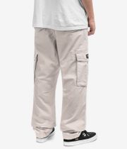 REELL Cargo Ripstop Spodnie (flat white)