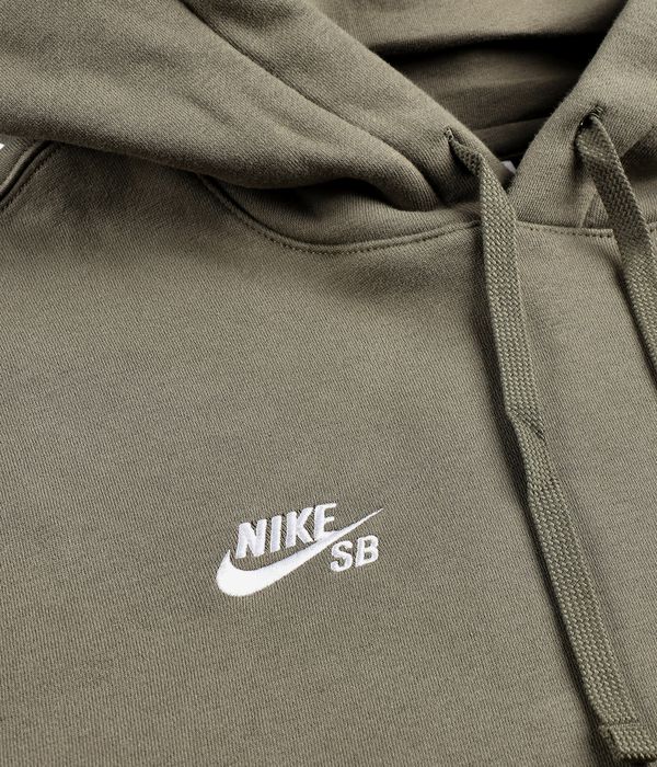 Nike SB Oly sweat à capuche (medium olive)