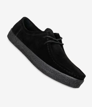 Last Resort AB VM006 Moc Suede Shoes (black black)