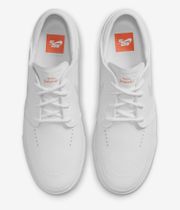 Nike SB Janoski OG+ Iso Schuh (triple white)