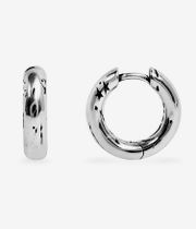 Twojeys Big Hoops Earrings (silver)
