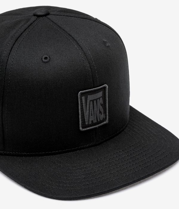 Vans Skate Ave 2.0 Snapback Cap (black)