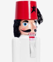 Carpet Company Habibi Nutcracker Acc. (white)