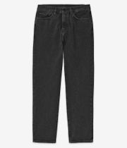 Carhartt WIP Pontiac Organic Maitland Jeans (black stone washed)