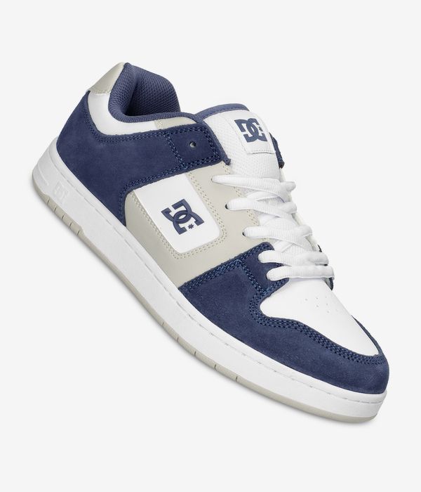 DC Manteca 4 S Shoes (navy off white white)