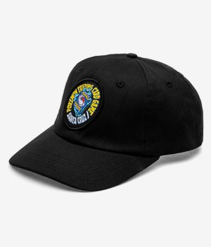 Santa Cruz x Pokémon TCG Hand Snapback Cap (black)
