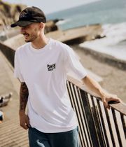 Santa Cruz Collage Hand T-Shirt (white)