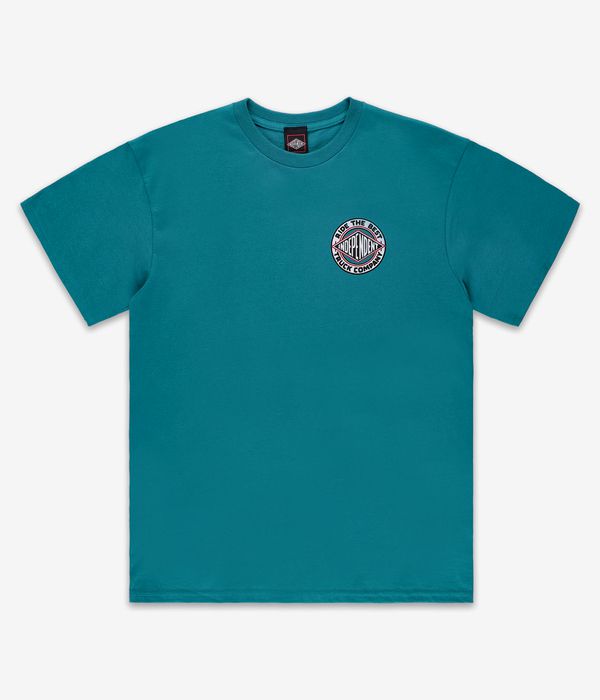 Independent BTG Summit T-Shirt (galapagos blue)