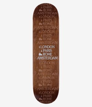 Pop Trading Company Icons 8.125" Planche de skateboard