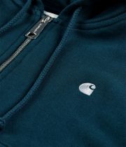 Carhartt WIP W' Casey Jacket women (duck blue silver)