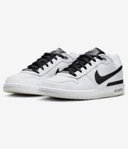 Nike SB Zoom Air Paul Rodriguez 1 Low Schuh (white black white clear)