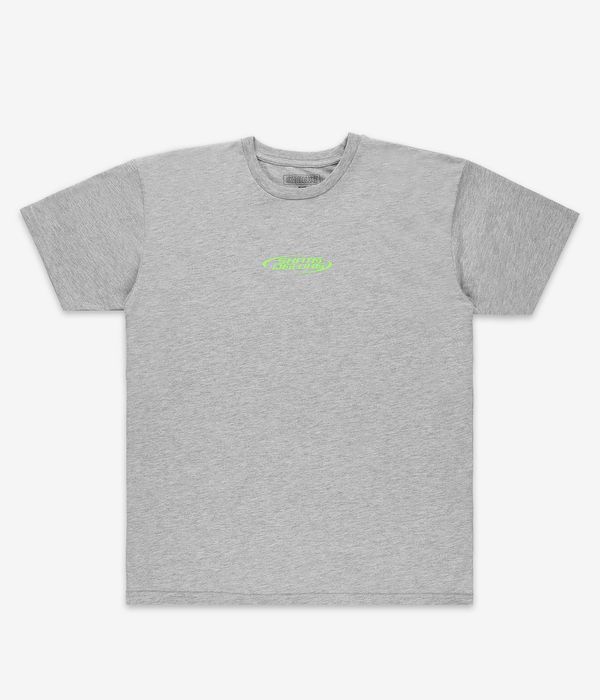 skatedeluxe Orbit Camiseta (heather grey)