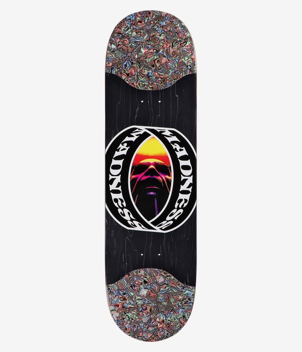 Madness Vision Slick 8.625" Planche de skateboard (multi)