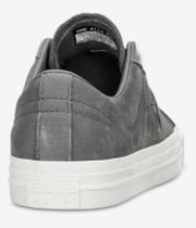 Converse One Star Pro Nubuck Leather Schuh (iron grey egret)