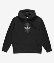 SOUR SOLUTION Sourweb Hoodie (black)