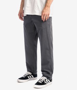 REELL Regular Flex Chino Pantalons (vulcan grey)